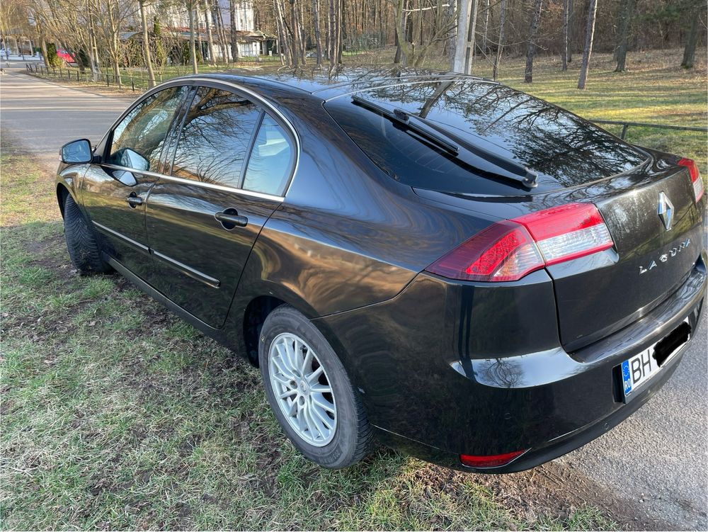 Renault Laguna 2011