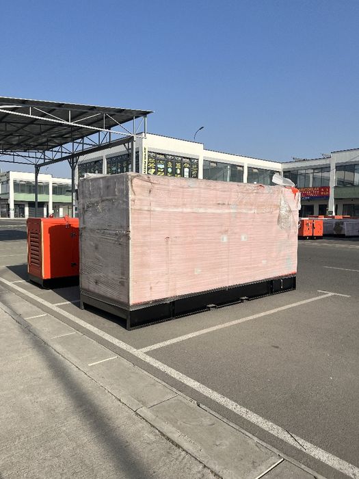 Дизельный генератор с мощностью 200 кВт | Carter Power China