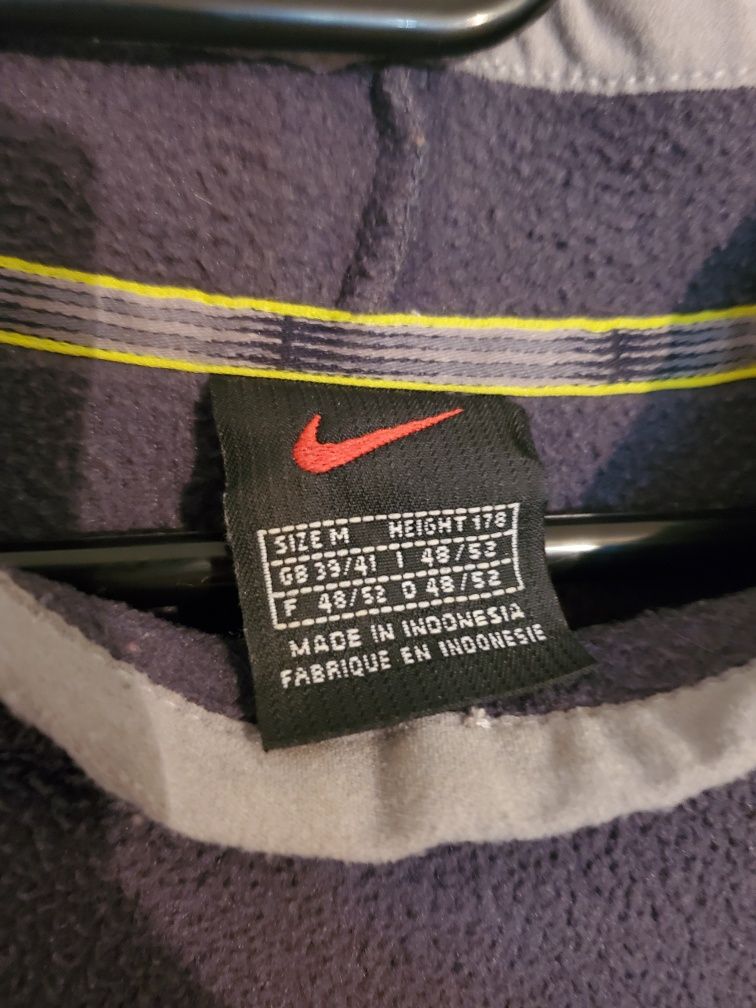 Bluza polar Nike vintage