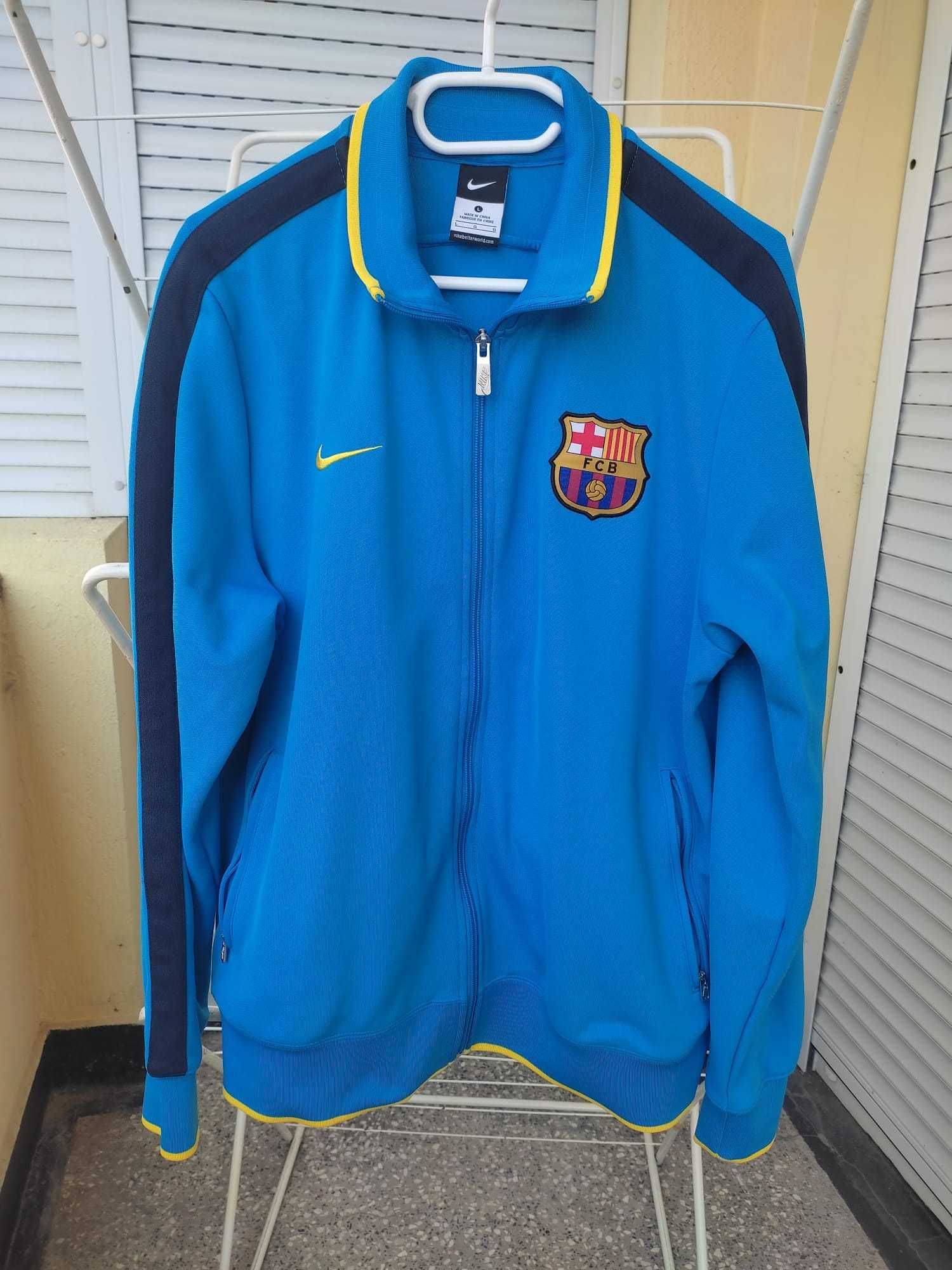 Горнище Nike Barcelona