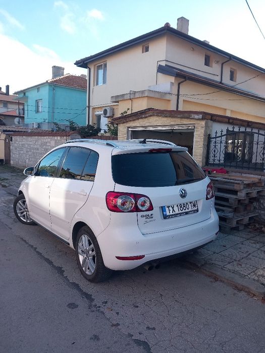 Голф 6 плюс 2010