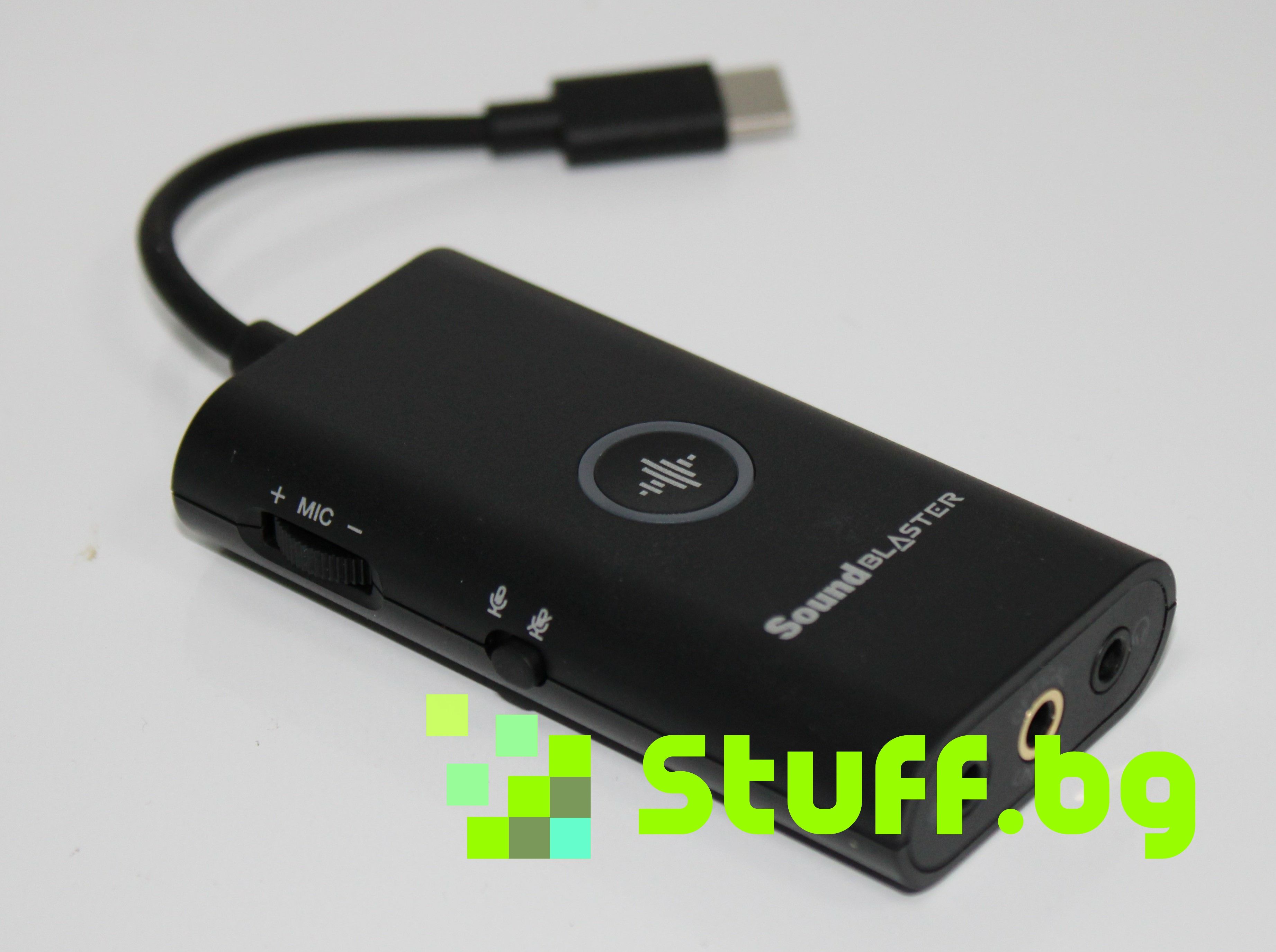 Звукова карта Creative Sound Blaster G3