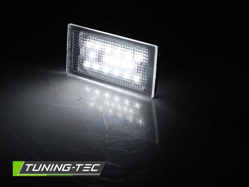 Iluminare numar inmatriculare BMW E46 coupe, M3 LED