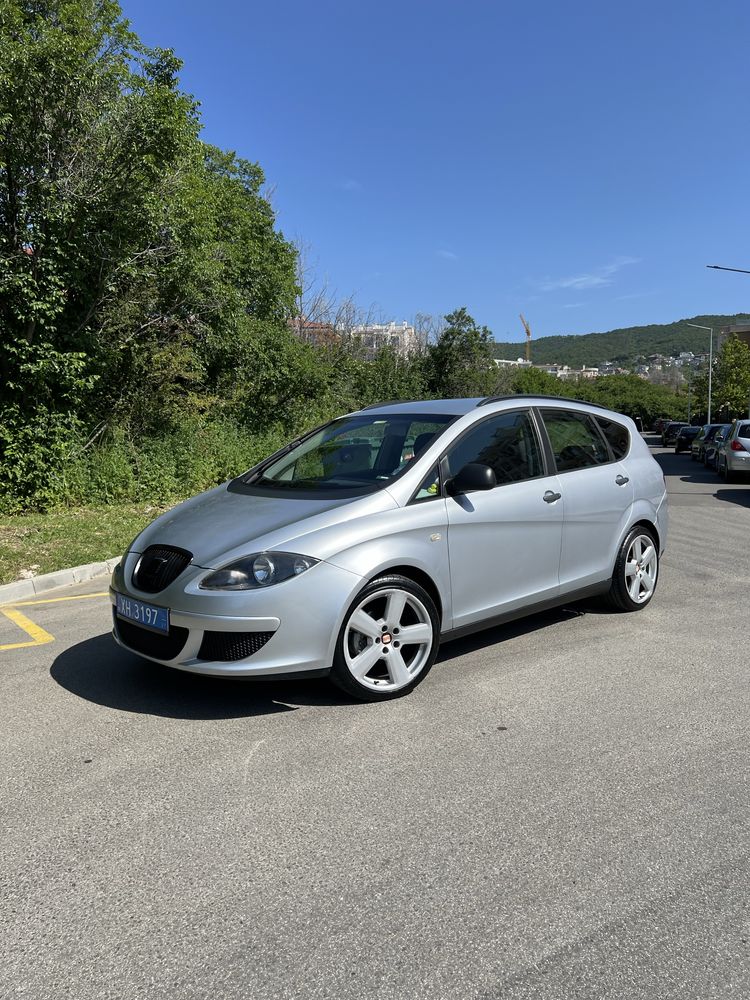 Seat Altea XL 2007. 1,6 BSE
