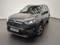 Toyota RAV4 2.5 HYBRID LUXURY HSD E-CVT 4WD#TVA#Factura#Finantare Leasing#Garantie
