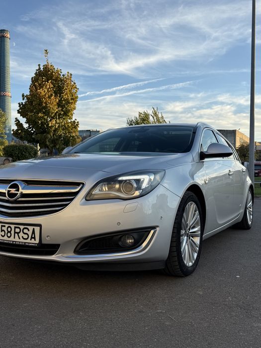 Opel INSIGNIA* 2.0CDTI* Trapa* Automata* 2014* EURO 5