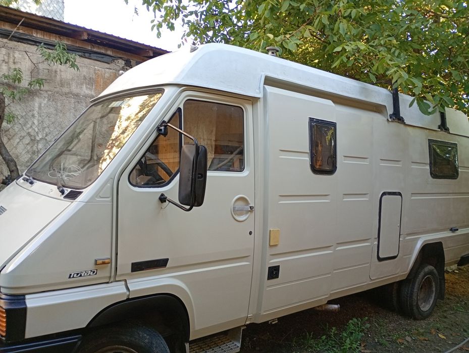 Autocaravana Renault