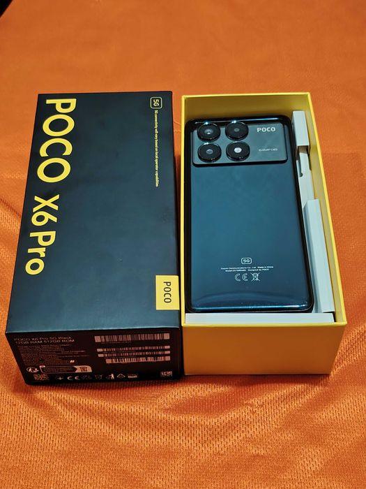 Poco X6 Pro 512Gb 5G