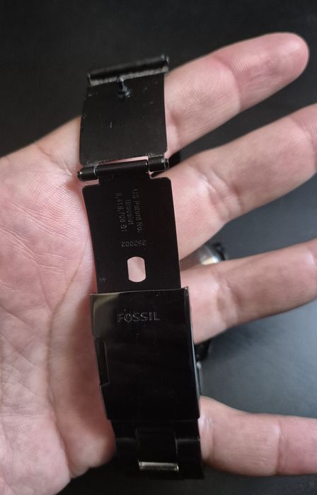 Ceas Fossil barbatesc