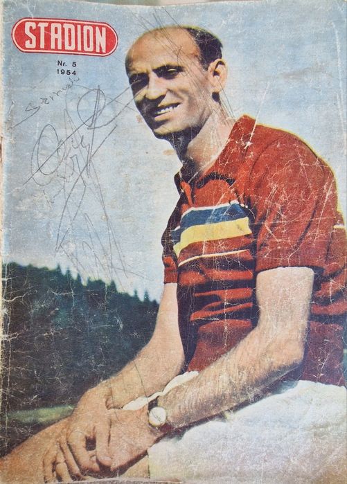 Reviste foarte vechi