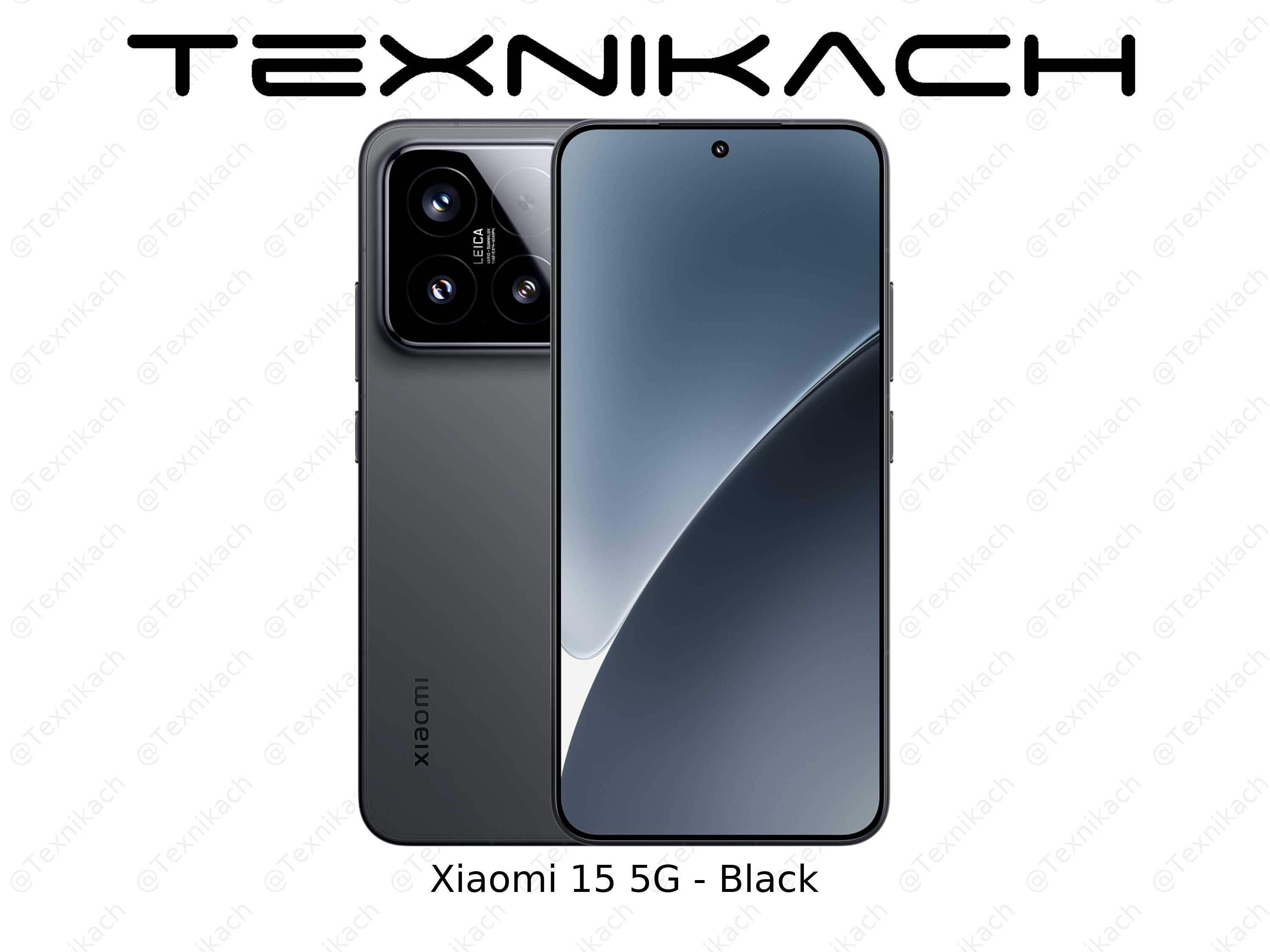 Новый • Xiaomi 15 5G • 12/256Gb • 12/512Gb • Доставка