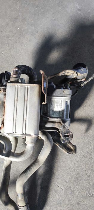 Webasto volkswagen vw passat b6 sedan cod 3C0815005AB