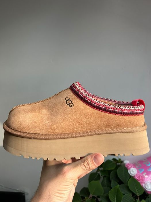 UGG Tazz chestnut marimi 38 - 39