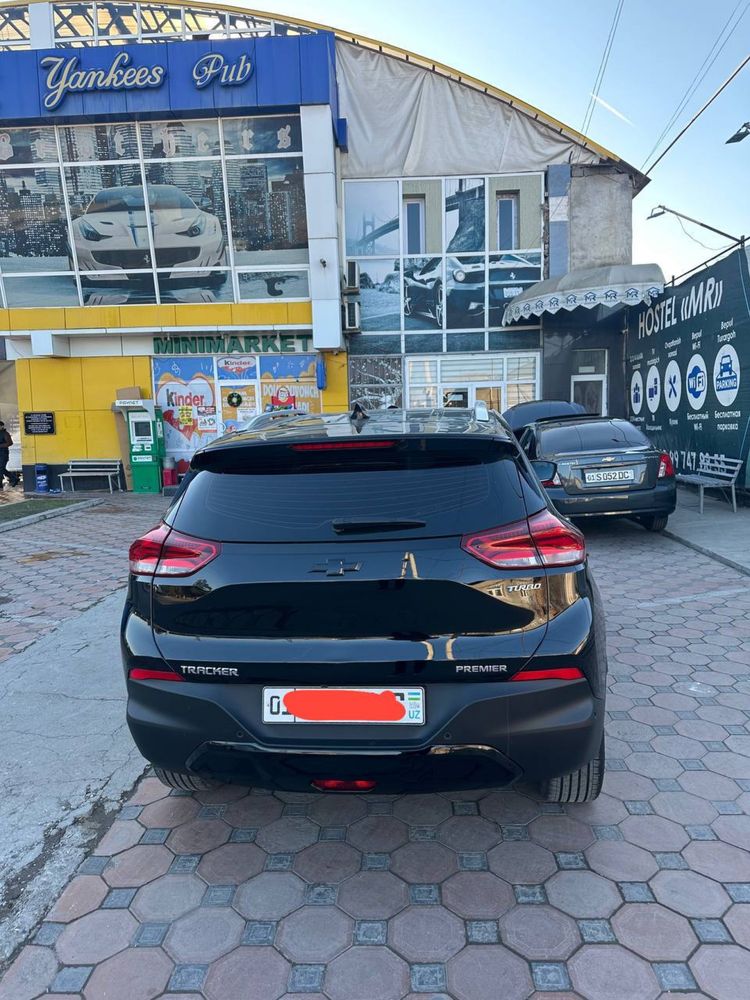 Chevrolet Tracker 2 Premier