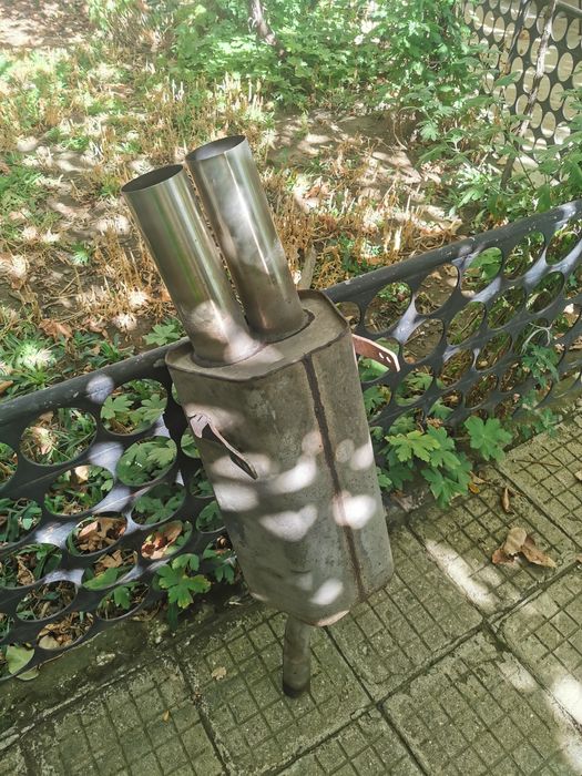 Крайно гърне за бмв е36