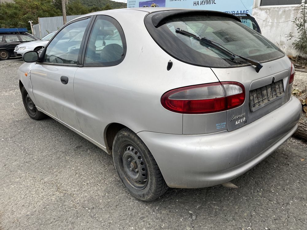 Daewoo Lanos 1.3 75hp На Части