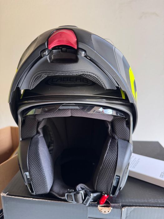 Casca moto Caberg Horus X Road (Marimea M)