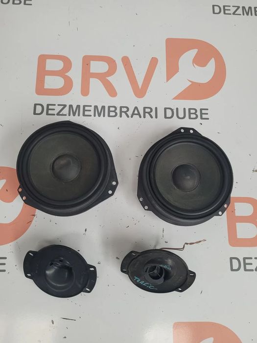 Boxa Audio pentru Renault Trafic / Opel Vivaro / Nissan Primastar Euro