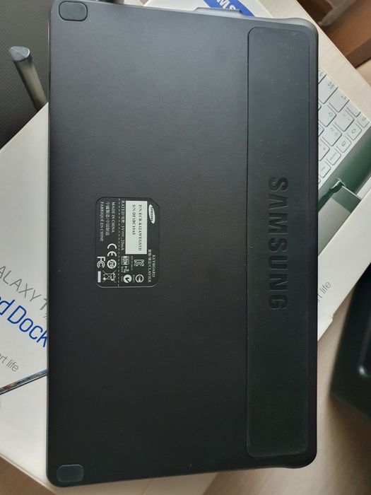 Galaxy Tab Keyboard Dock.