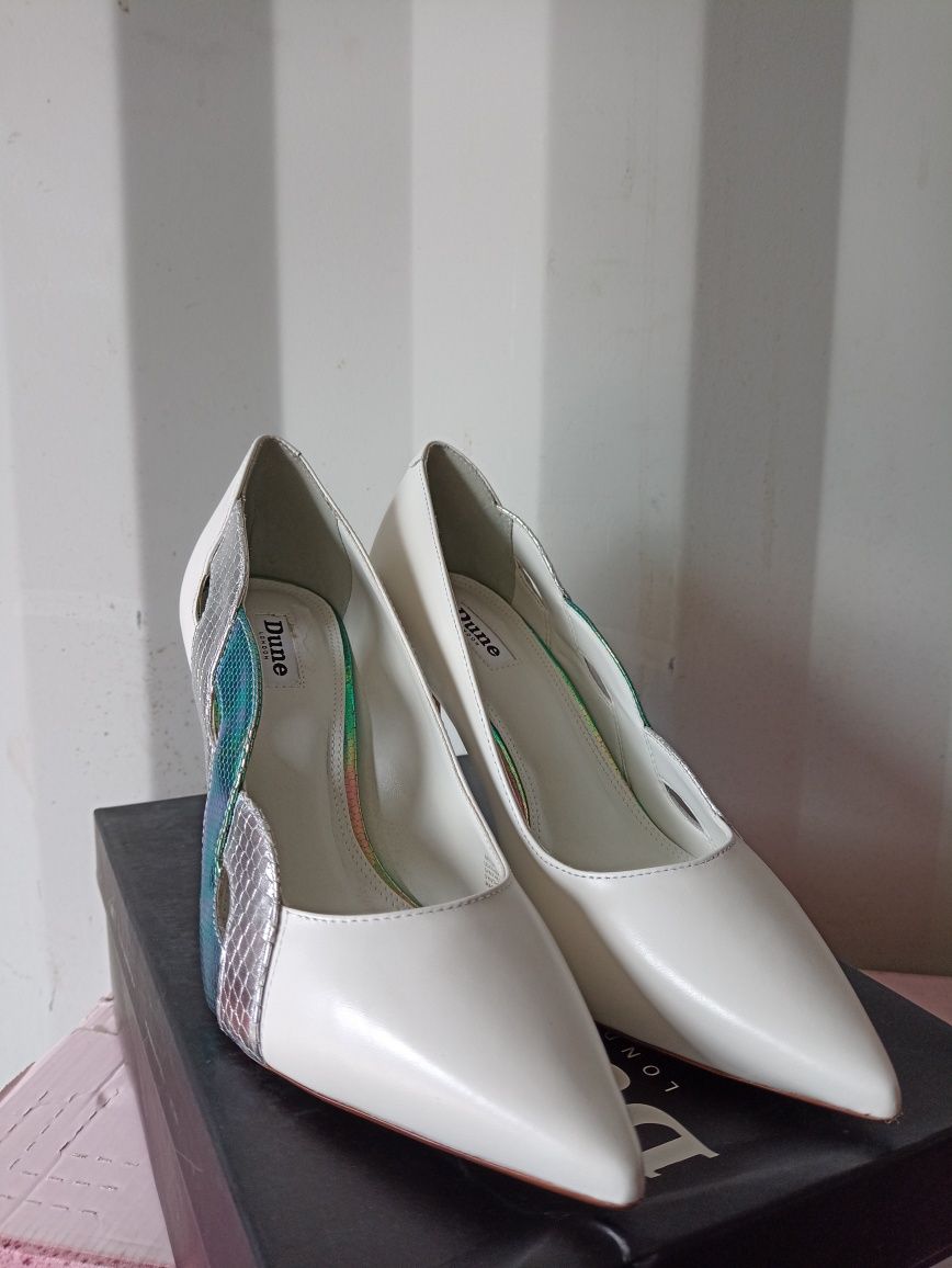 DUNE London Pantofi Piele Marime 40