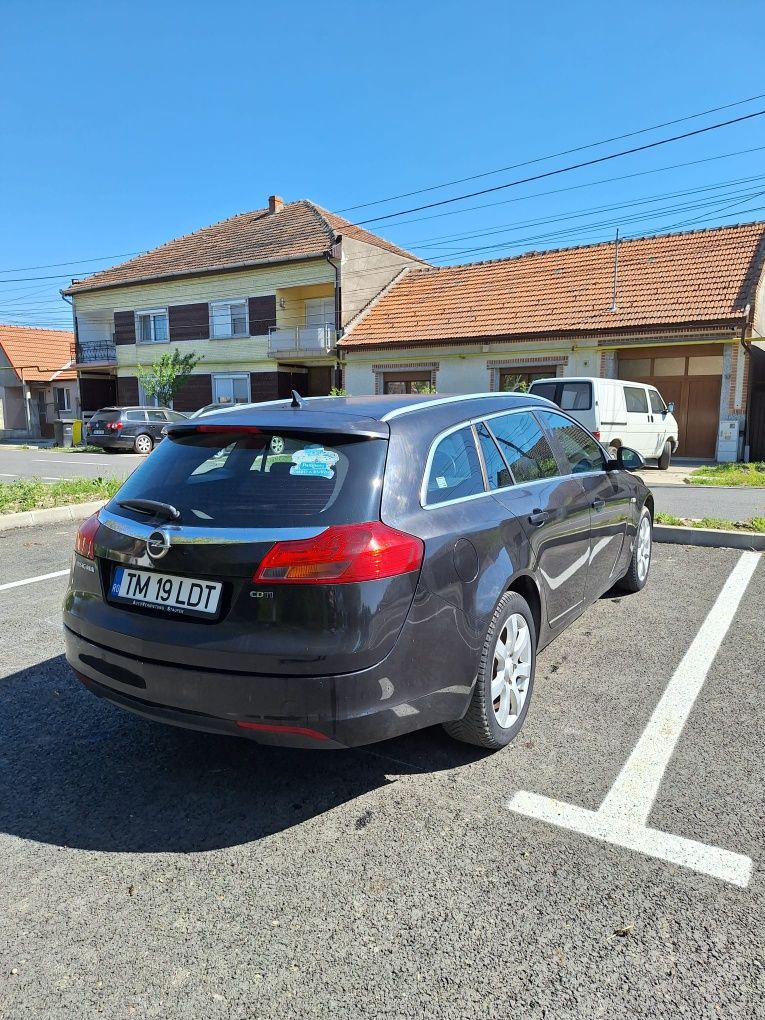 Opel Insignia 1.9 TDI