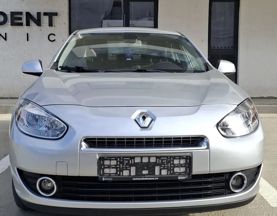 Renault Fluence Stare tehnica excelenta /Primul proprietar /Arata foarte bine