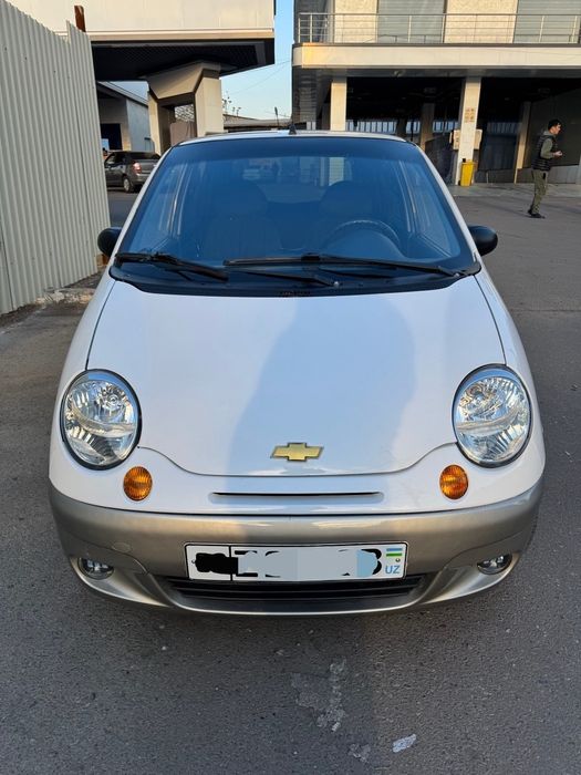 Матиз бест, 2010 йил, метан газ урнатилган.