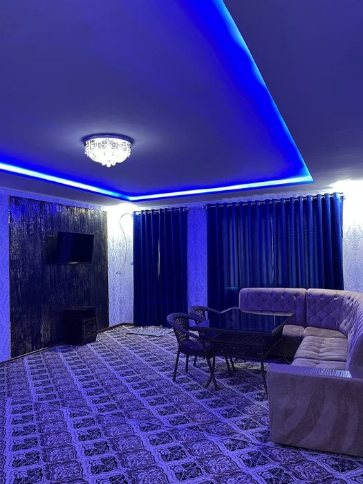 Дача на бочке зимний компактный