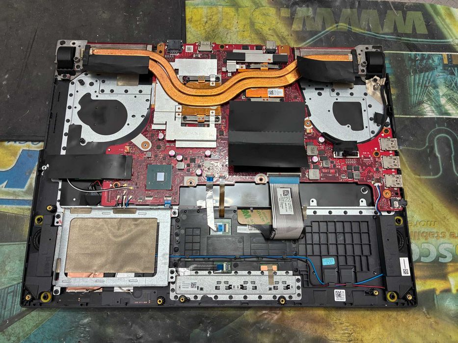 Dezmembrez Asus ROG G531G
