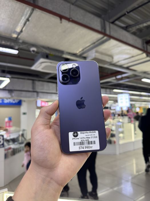 Iphone 14 Pro Max 512 Айфон 14 Про Макс 512