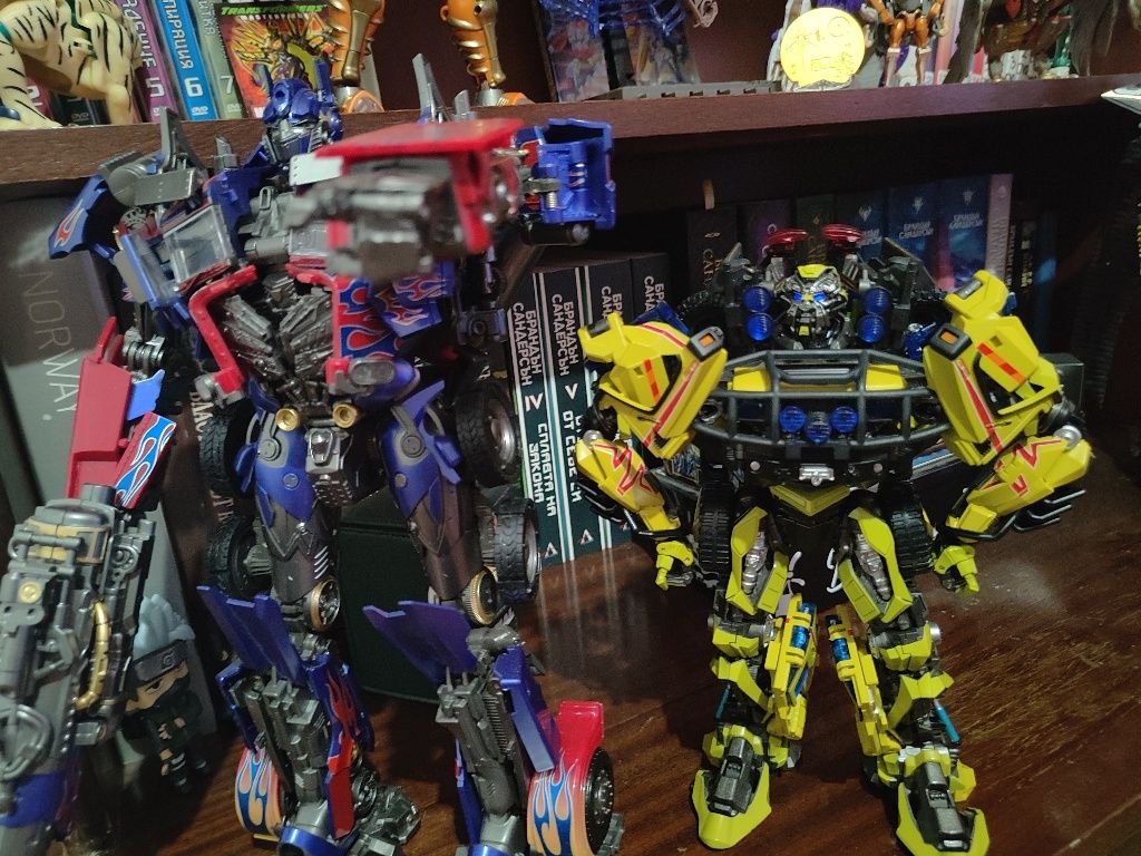 T-11 MP Oversize KO Ratchet Transformers 2007