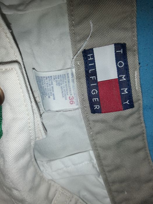 Pantaloni scurti Tommy Hilfiger