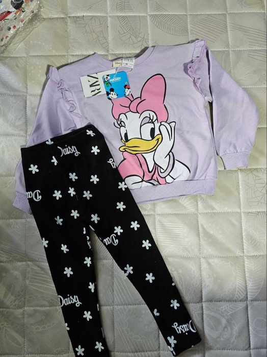 Двойка для девочек Производство Турция Бренд ZARA Сезон Осень