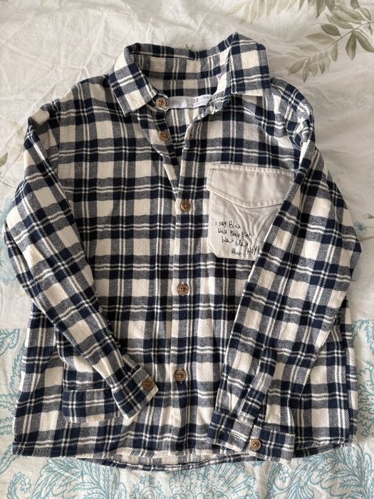 Много запазени детски дрехи Next, Zara ,размер 4-5 години