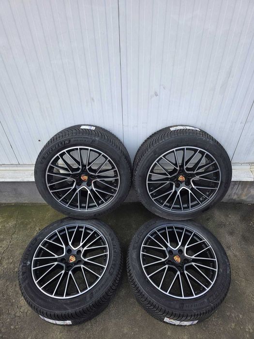 Roti noi iarna R21 Porsche Cayenne Face-Lift 2023-2025 cu omologare