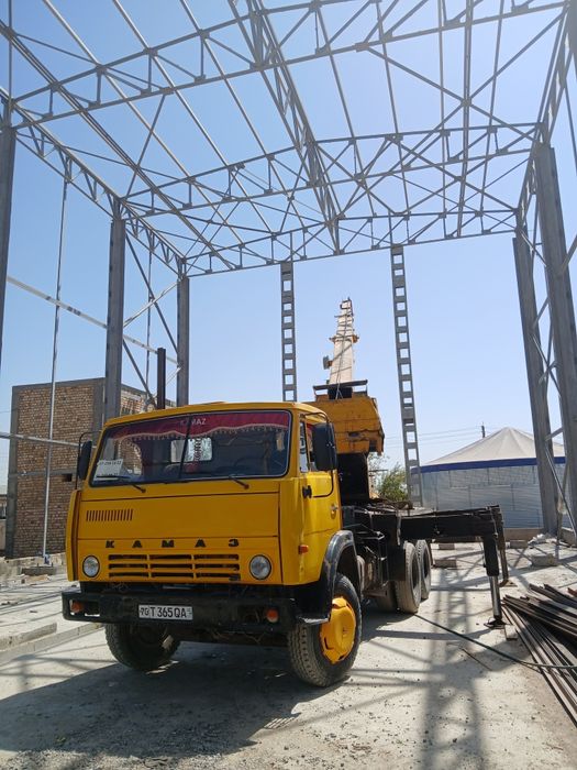 Kamaz Galichanin sotiladi