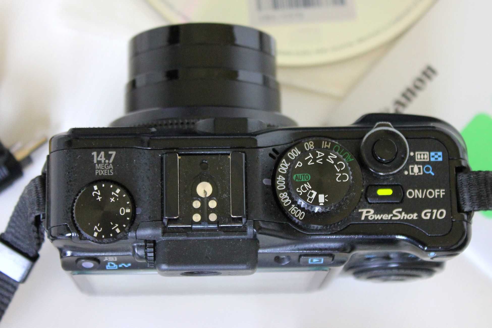 Canon G10 Power Shot