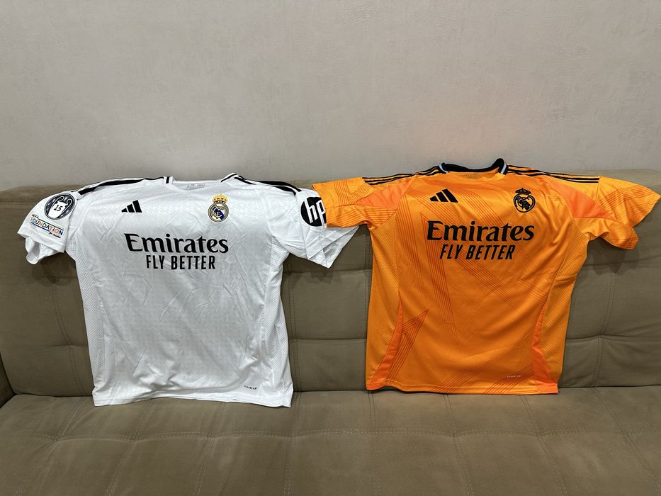 Футбольные формы