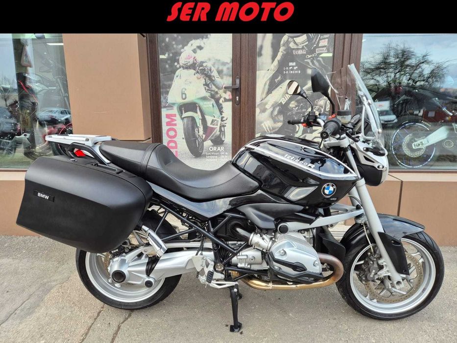 BMW R1200R ABS ~ Garantie ~