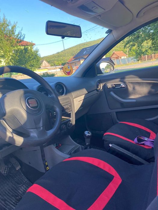 Seat Ibiza 2008 de vanzare