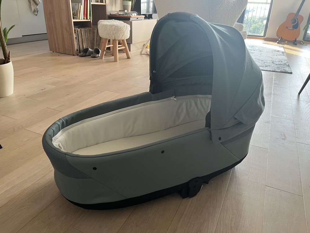 Landou Cybex S Lux pentru Balios / Talos - Ocean Blue