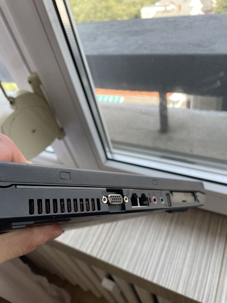 Лаптоп Lenovo T60 15”/SXGA+/ 500GB