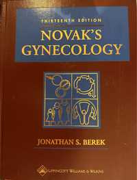 Novak’s Gynecology 13th edition