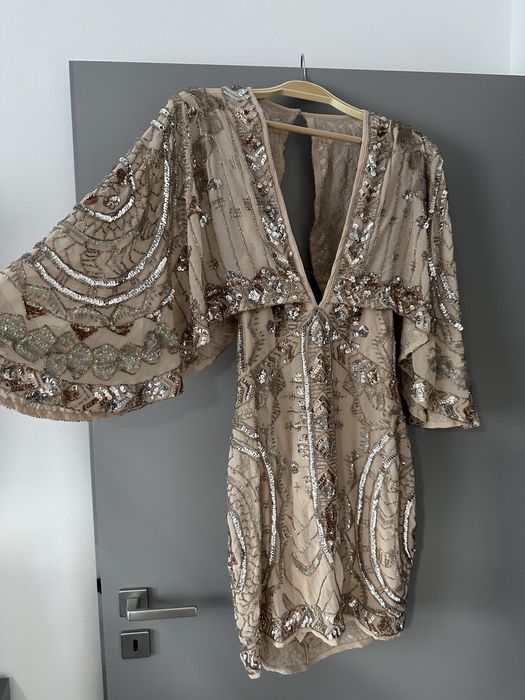 Rochie ASOS cu paiete