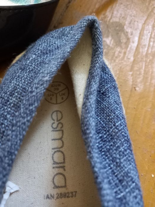 Espadrile/papuci de vara
