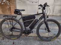 Електрически 28/29" Bafang M400