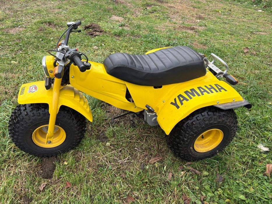 Triciclu Yamaha YT 125cc