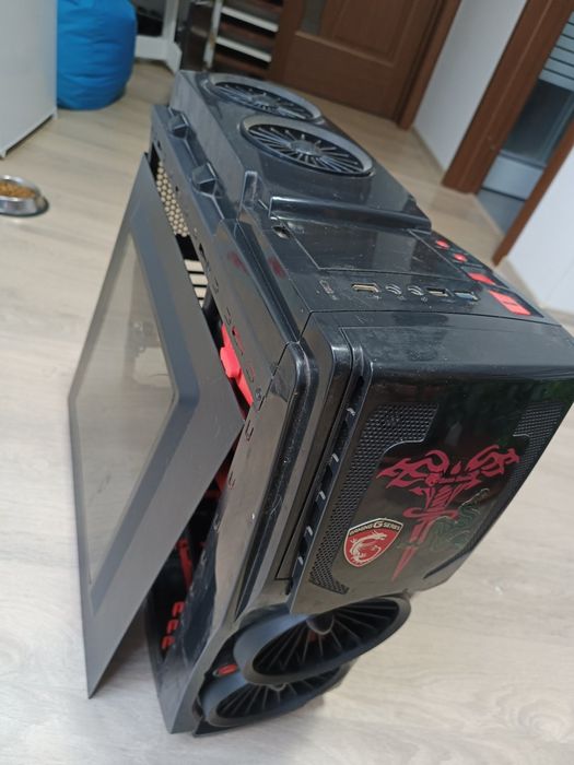 Carcasă PC Gaming Circle Phoenix