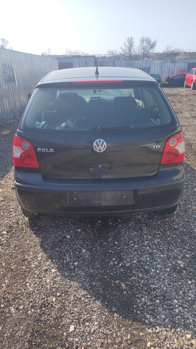 VW Polo 1.4 TDI на части
Всичко налично