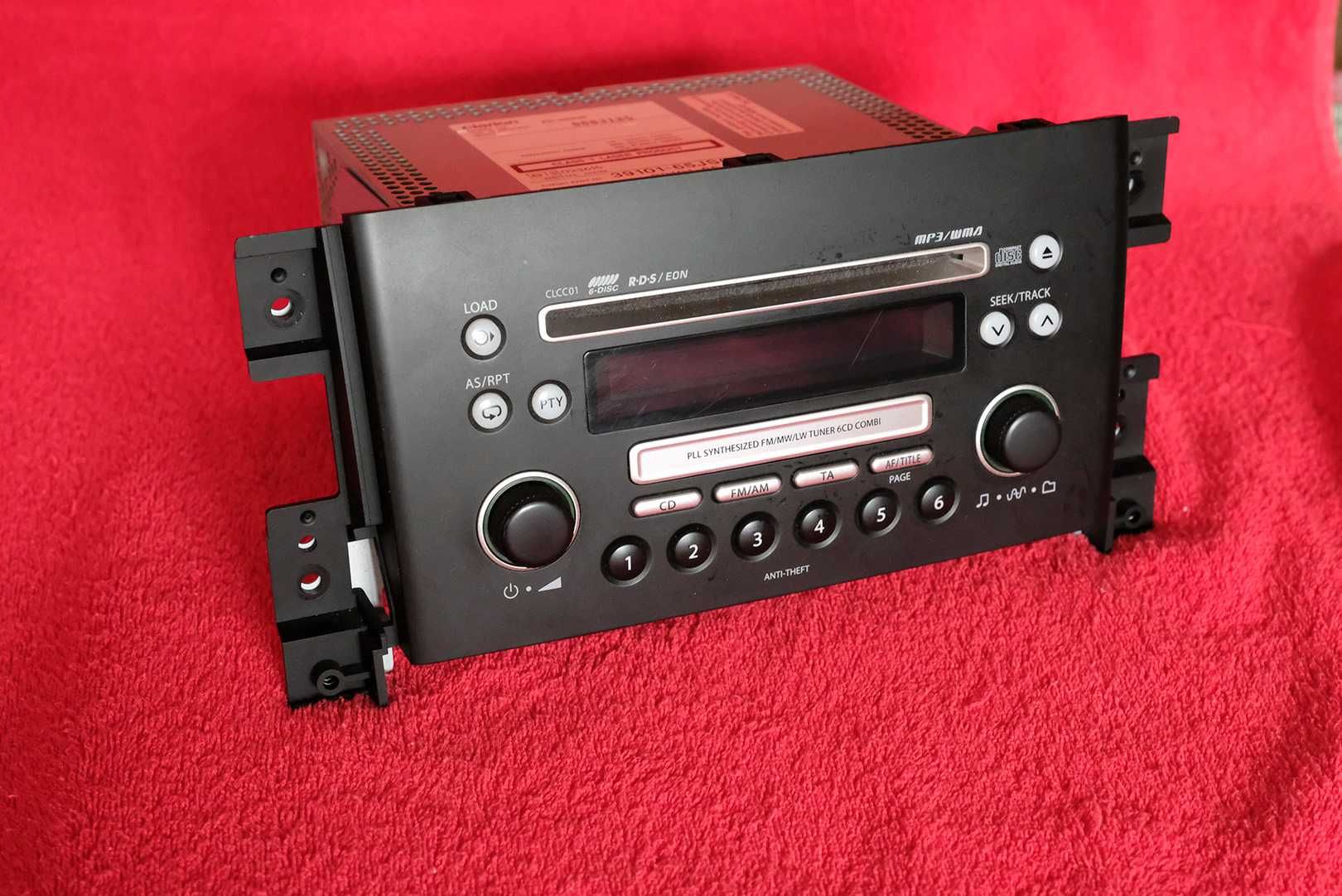 Radio CD player Clarion ptr. Suzuki Grand Vitara